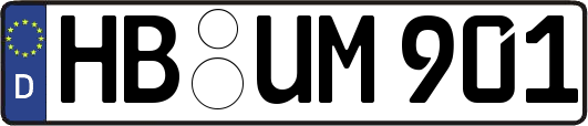 HB-UM901