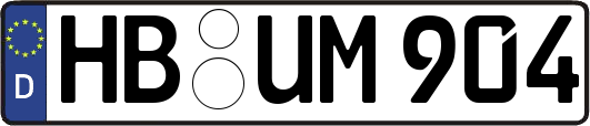 HB-UM904