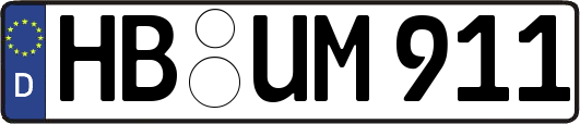HB-UM911