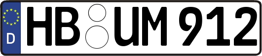 HB-UM912