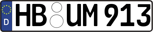 HB-UM913