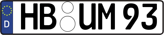 HB-UM93