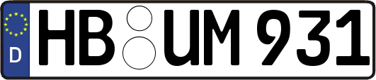 HB-UM931
