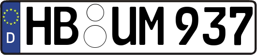 HB-UM937