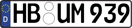 HB-UM939