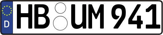 HB-UM941