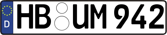 HB-UM942