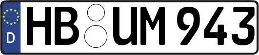 HB-UM943