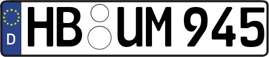 HB-UM945