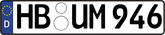 HB-UM946