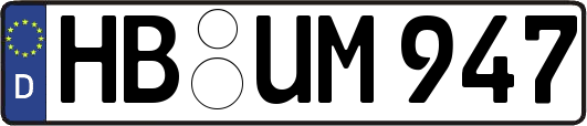 HB-UM947