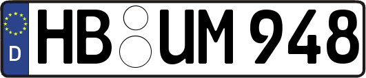 HB-UM948