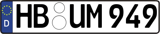 HB-UM949