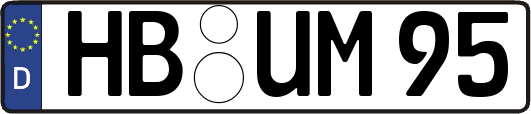 HB-UM95