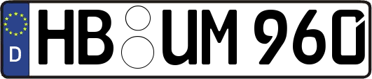HB-UM960