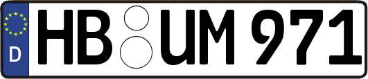 HB-UM971