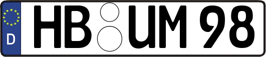 HB-UM98