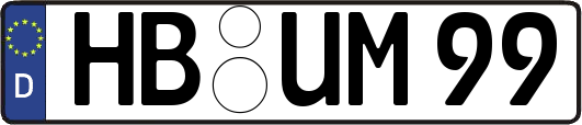 HB-UM99