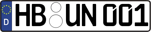 HB-UN001