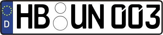 HB-UN003