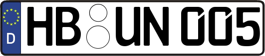 HB-UN005