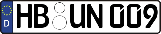 HB-UN009