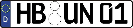 HB-UN01