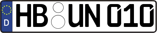 HB-UN010