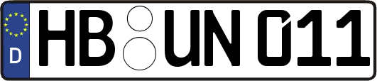 HB-UN011