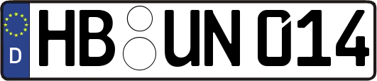 HB-UN014