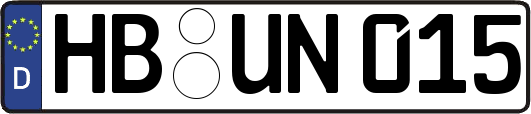 HB-UN015