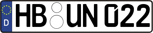 HB-UN022