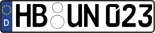 HB-UN023