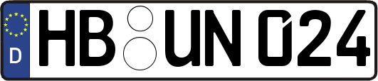 HB-UN024