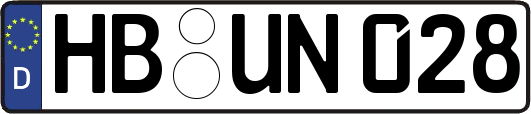 HB-UN028