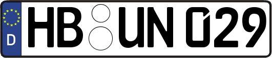 HB-UN029