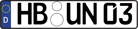 HB-UN03