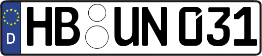 HB-UN031