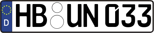 HB-UN033