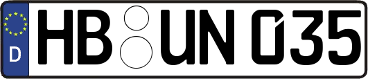 HB-UN035