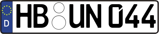 HB-UN044