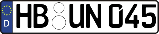 HB-UN045