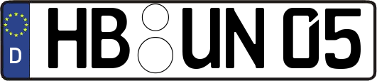 HB-UN05