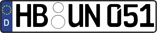 HB-UN051