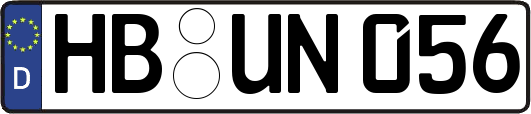 HB-UN056
