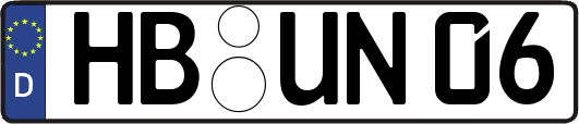 HB-UN06