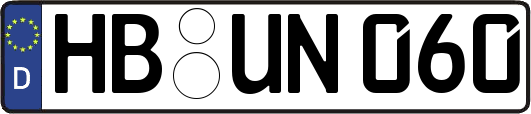 HB-UN060