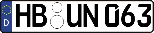 HB-UN063