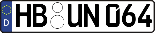 HB-UN064