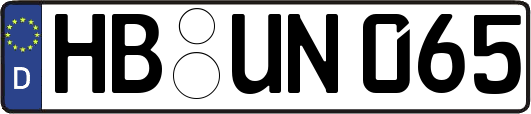 HB-UN065